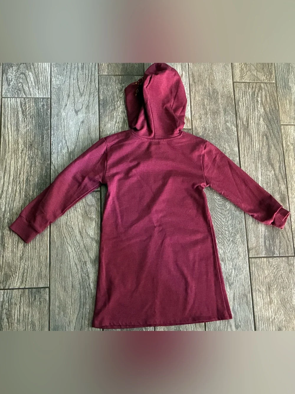 Disney Hocus Pocus Cosplay Hoodie Dress Girls Size Small (6/6X)